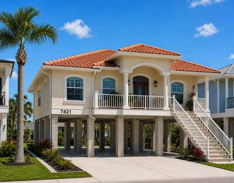 Recently finished home project in Tampa, Florida