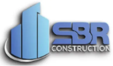 SBR Construction logo - general contractor in Tampa and Madeira Beach, FL